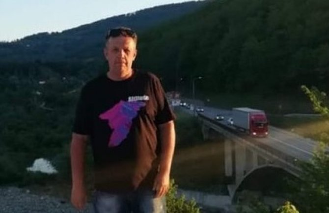 Nestao Željko Delić u Podgorici