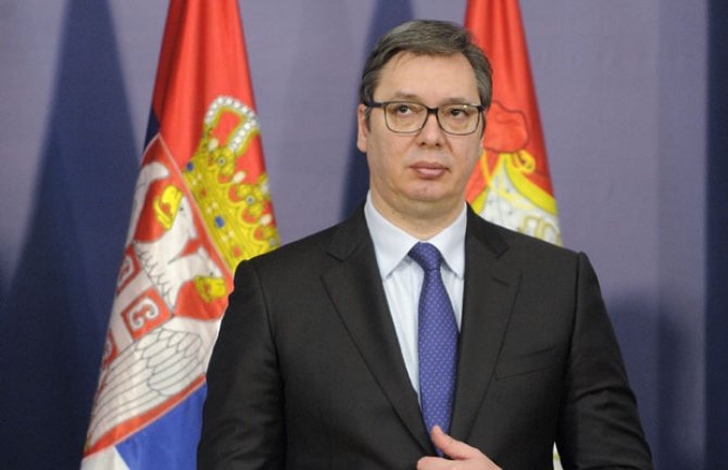 Vučić: Srbija neće priznati Kosovo i Metohiju dok sam ja predsjednik