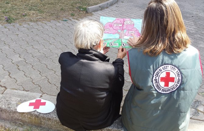 Projektnim aktivnostima obuhvaćeno preko 1500 osoba svih generacija