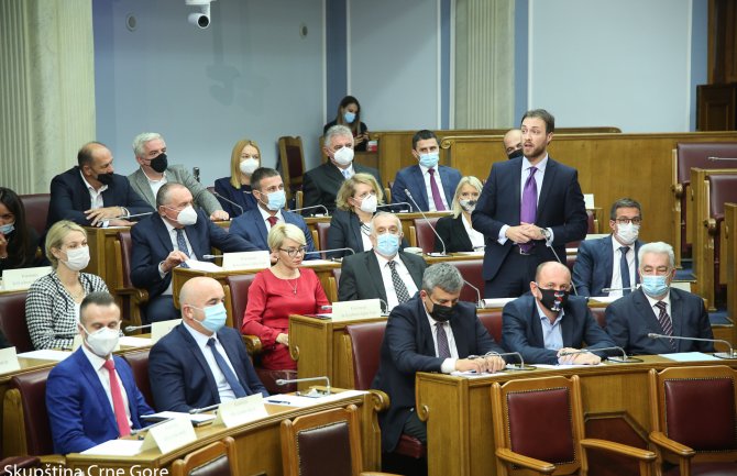 Milačić: Manjinski narodi više nisu osuđeni na ekskluzivne profesionalne predstavnike