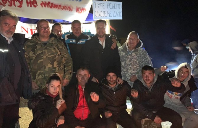 Milačić na Sinjajevini: Vi ste istinska Vojska Crne Gore