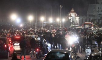 Napulj: Neredi i sukobi sa policijom zbog policijskog časa