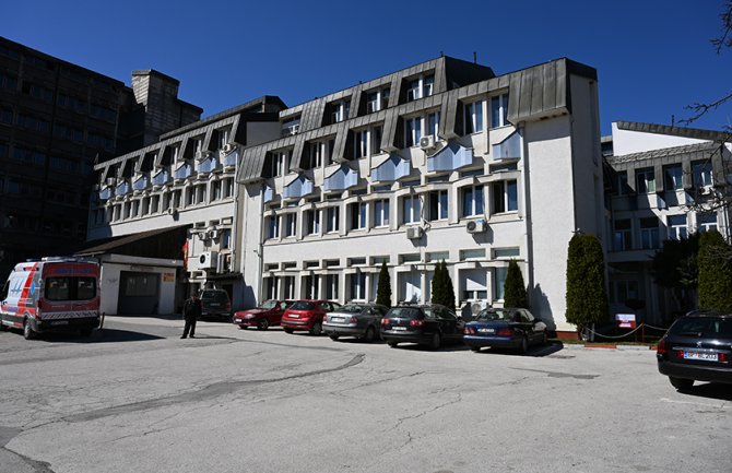 Preminula dva pacijenta u bolnici u Bijelom Polju