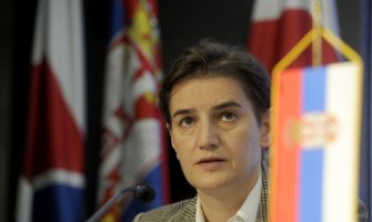 Brnabić: Politička presuda Ratku Mladiću od strane suda u Hagu