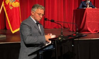 Perović v.d. predsjednika Opštine Nikšić: Nastavlja se sa realizacijom započetih projekata