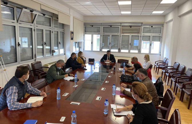 U Tivtu trenutno 15 osoba pozitivno na koronavirus, očekuje se povećanje broja zaraženih