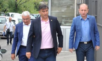 U načelu prihvatili ponudu Krivokapića