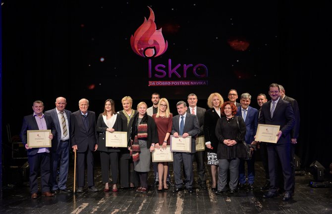 Otvoren konkurs za nagradu za filantropiju