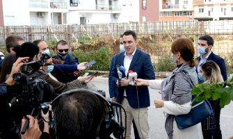 Vuković: Dok smo mi tu, Glavni grad neće funkcionisati na principima demagogije i populizma