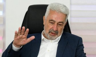 Krivokapić: Uvjeren sam da će nova Vlada biti izglasana 2. decembra, Abazović moj zamjenik