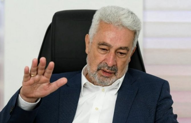 Krivokapić: Ohrabren sam dinamikom formiranja Vlade, koalicije načelno prihvataju resore