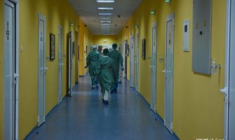 Preminuo kovid pacijent u bolnici u Nikšiću