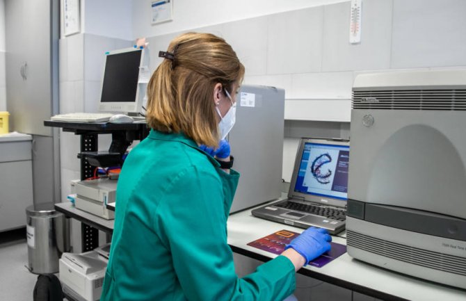 Novi presjek IJZ: Preminulo sedam pacijenata, još 444 slučajeva zaraze