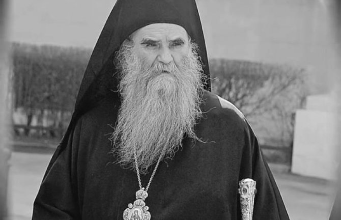 Preminuo mitropolit Amfilohije