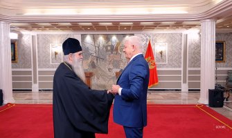 Marković: Crkva u Crnoj Gori izgubila svog zapaženog jerarha