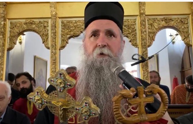 Joanikije novi mitropolit?