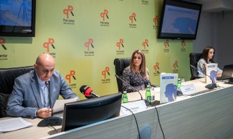 CRI: Nadležni da adekvatno djeluju prilikom zaštite žrtve nasilja i trgovine ljudima