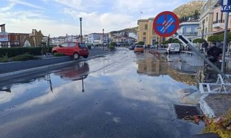 Dječak i djevojčica stradali u zemljotresu, vraćali se iz škole kada je na njih pao zid