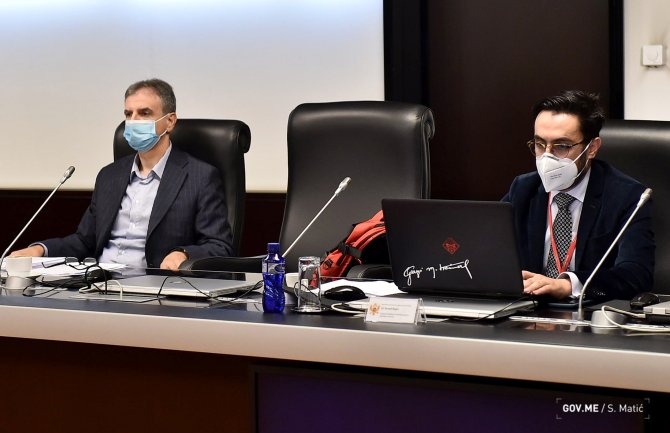 NKT: Institut dodatno da upozori Mitropoliju na rizike