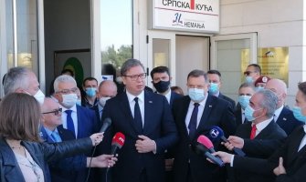 Vučić: Napadaju nas da ulažemo previše, ulagaćemo još više