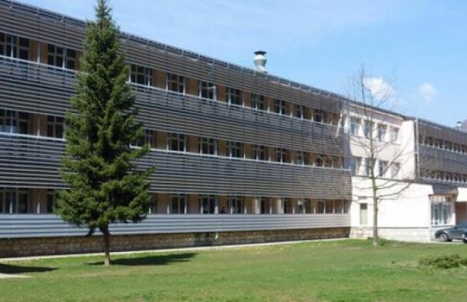 U Opštoj bolnici Berane preminula su tri kovid pacijenta