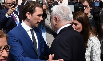 Marković: Crna Gora će biti pouzdan oslonac Austriji 