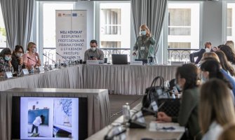 U Crnoj Gori trenutno borave 33 lica pod međunarodnom zaštitom