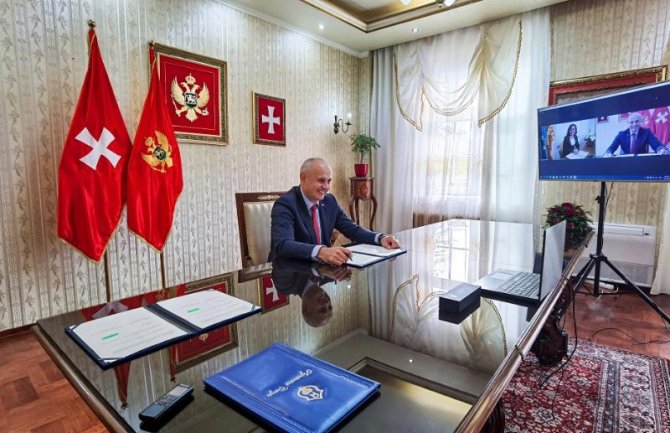 Kašćelan: Cetinje i Bitolj „istorijske vertikale“ dvaju država i njihovih naroda