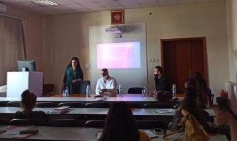 U fokusu medija da ne budu karakteristike već osobe