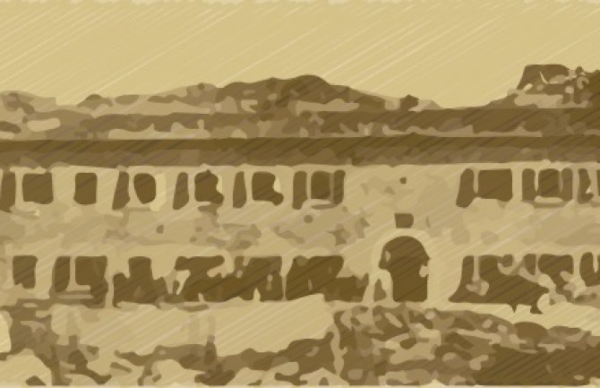 Najbolji rad Mateje Martinović za izradu murala na zidu bolnice „Danilo I“ 