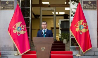 Bečić: Najbolji svjedoci etabliranja Skupštine su njeni službenici koji su pokazali da podjele nisu opcija