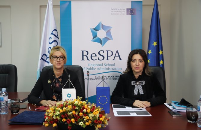 Crnogorske institucije osvojile tri nagrade na prvom takmičenju javnih uprava Zapadnog Balkana