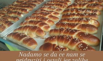 Ugostitelj iz Podgorice prije zatvaranja lokala dijelio hranu besplatno onima kojima je neophodna