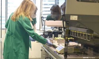 U Crnoj Gori danas preminulo pet osoba od koronavirusa, 300 novopozitivnih