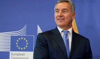 Đukanović sjutra sa An Linde