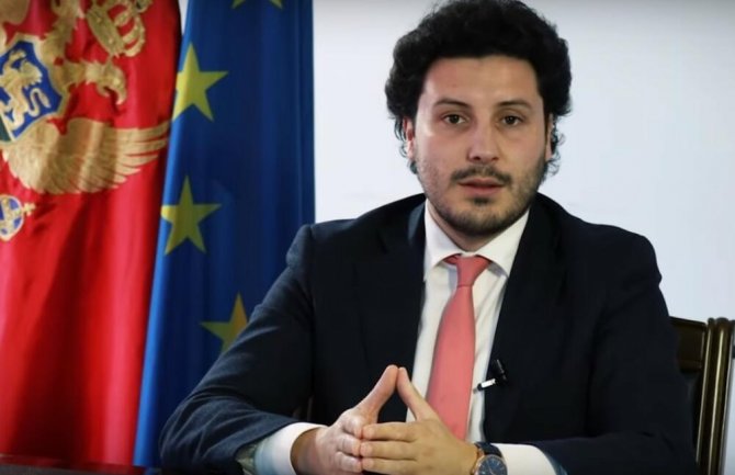 Abazović pozitivan na koronavirus: Osjećam se dobro, u samoizolaciji sam