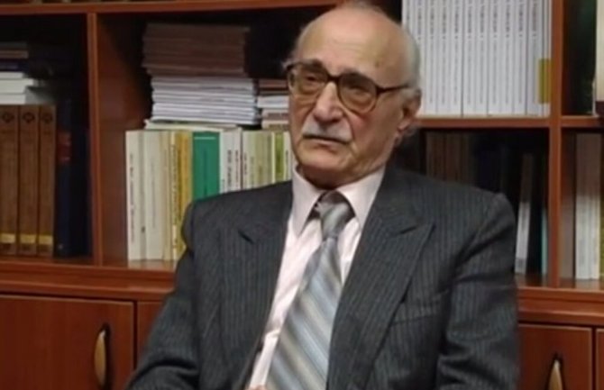 Perović: Groblje je u Crnoj Gori vazda bilo svetinja - kao Dom i Domovina