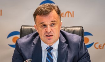 Vujović: Ako izuzmemo Abazovića imamo potpuno etnički čistu vladu