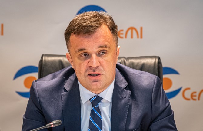 Vujović: Ako izuzmemo Abazovića imamo potpuno etnički čistu vladu