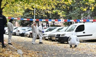 Ubijen Vedran Repčić, sin bivšeg fudbalera Crvene zvezde