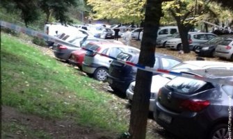 Pucnjava u Beogradu, ubijen muškarac