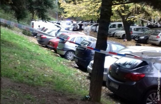Pucnjava u Beogradu, ubijen muškarac