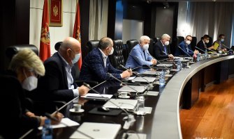 Vlada CG: Politički prvaci nove vlasti zajedno sa dijelom sveštenstva SPC  kreirali odnos nepoštovanja mjera