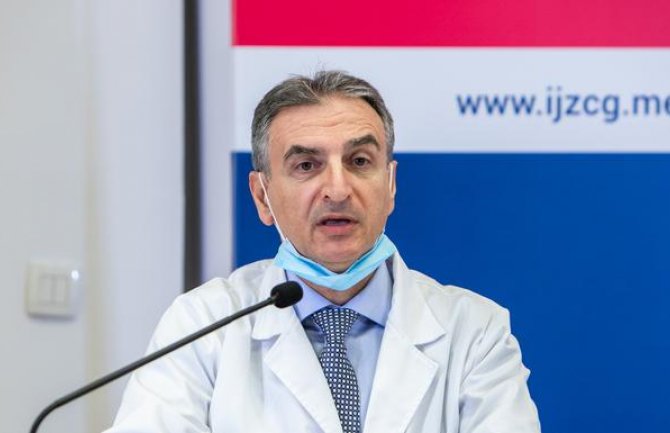 Mugoša: Nošenje maski, držanje distance i pranje ruku mjere su koje ćemo primjenjivati najmanje još godinu