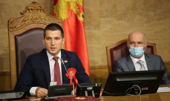 Bečić: Formirati odbor za reformu izbornih zakona