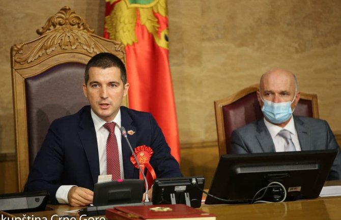 Bečić: Formirati odbor za reformu izbornih zakona