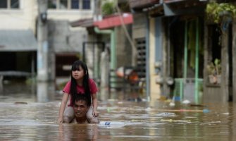 U naletu novog tajfuna poginulo 14 osoba na Filipinima