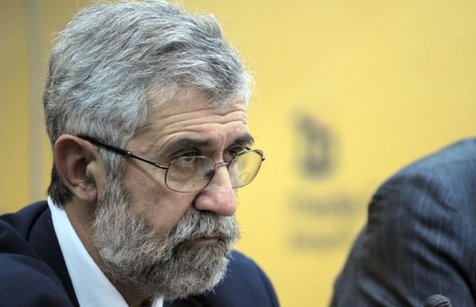 Popov: Bojim se da će DF spoticati vladu kako bi oni došli na vlast