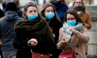 U Crnoj Gori najviše aktivno oboljelih na 100 hiljada stanovnika