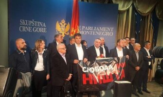 Medojević:  Krivokapić je projekat vladara iz sjenke